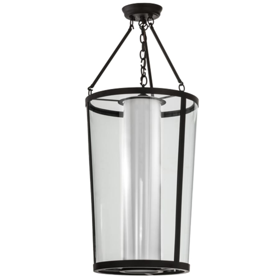 Meyda Tiffany Cilindro Tapered 18" Wide Pendant