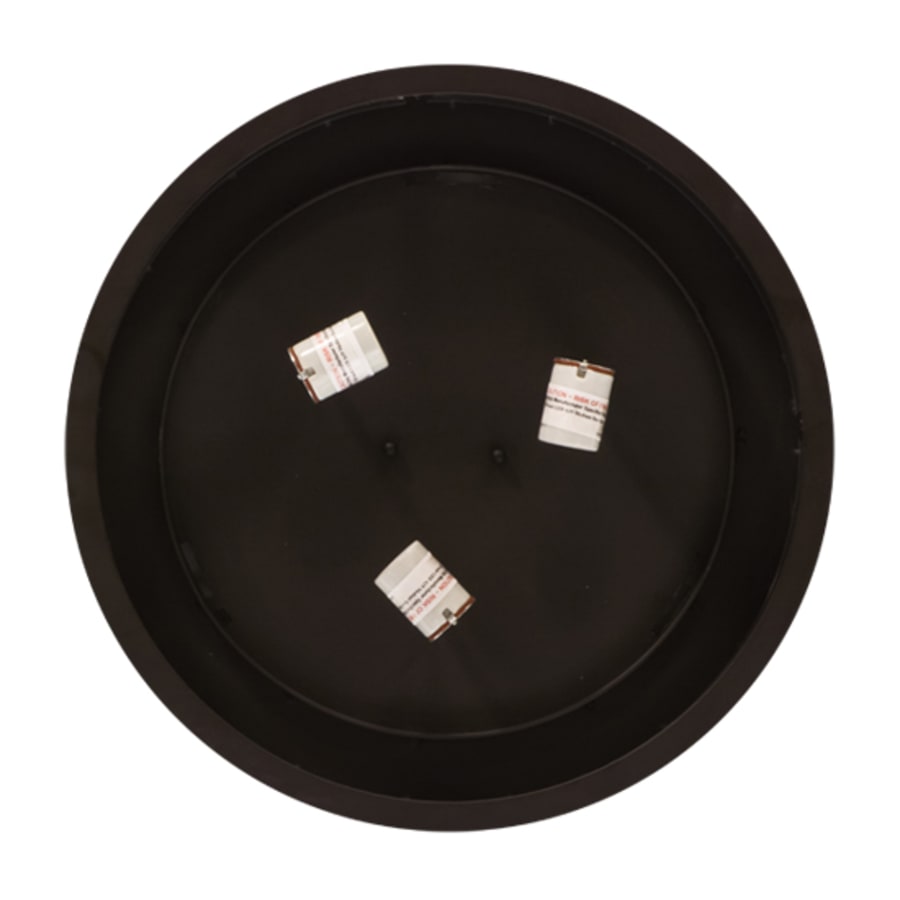 Meyda Tiffany Cilindro Campbell 3 Light 19" Wide Flush Mount Drum Ceiling Fixture - Oil Rubbed Bronze Finish
