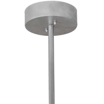 Meyda Tiffany Sargent 8 Light 45" Wide Pendant
