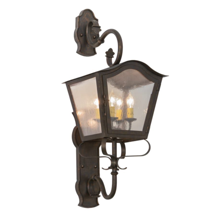 Meyda Tiffany Christian 4 Light 33" Tall Wall Sconce