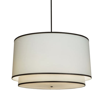 Meyda Tiffany Cilindro 8 Light 48" Wide Pendant