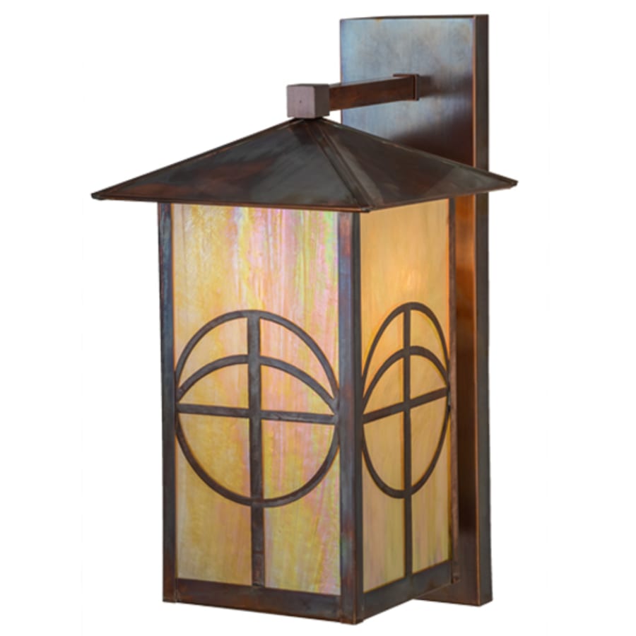 Meyda Tiffany Seneca 20" Tall Wall Sconce