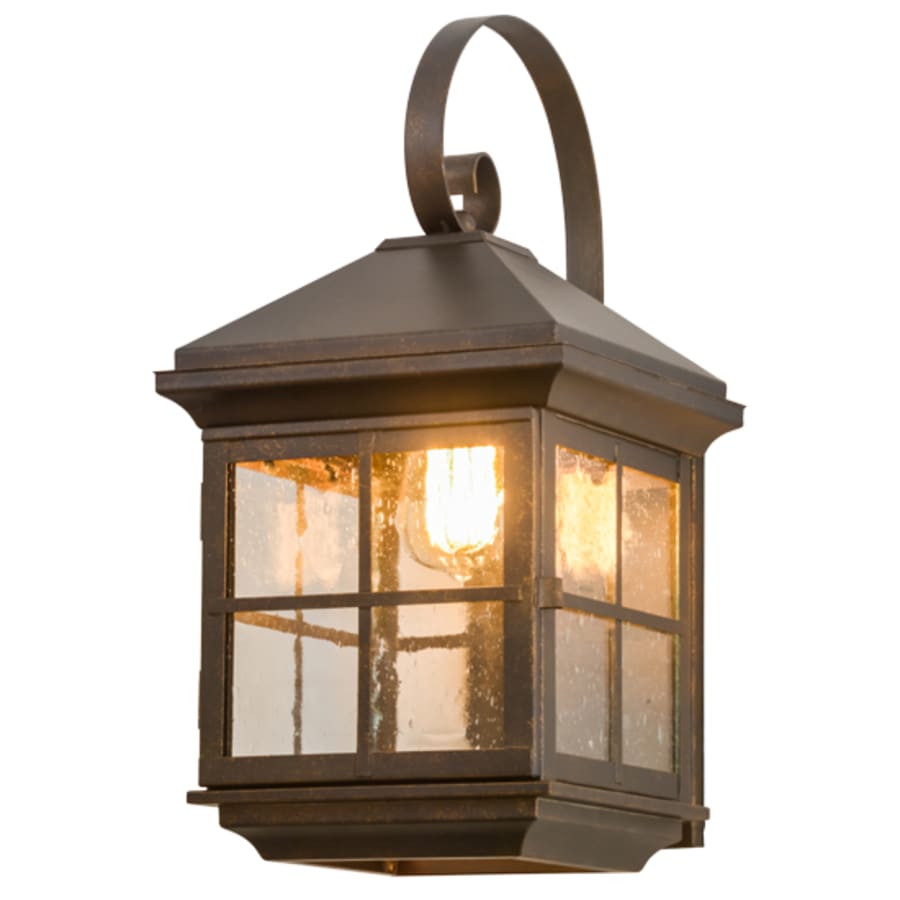 Meyda Tiffany Myles 16" Tall Wall Sconce