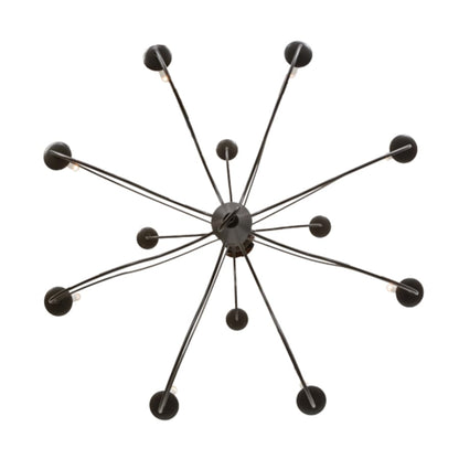 Meyda Tiffany Polonaise 12 Light 48" Wide Taper Candle Style Chandelier
