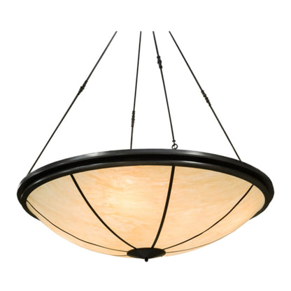 Meyda Tiffany Commerce 8 Light 72" Wide Pendant