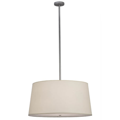Meyda Tiffany Cilindro 4 Light 36" Wide Pendant