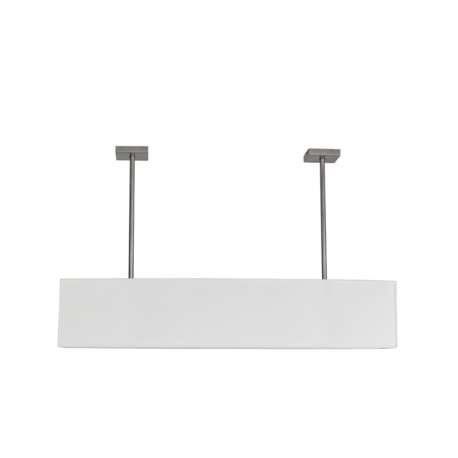 Meyda Tiffany Quadrato 2 Light 60" Wide Linear Pendant