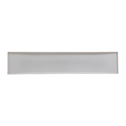 Meyda Tiffany Quadrato 2 Light 60" Wide Linear Pendant