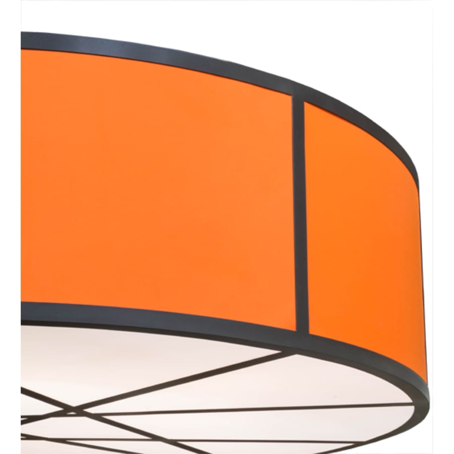 Meyda Tiffany Cilindro 8 Light 84" Wide Pendant