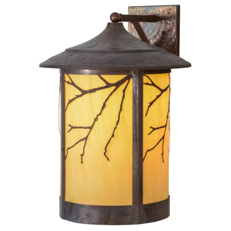 Meyda Tiffany Fulton 24" Tall Wall Sconce