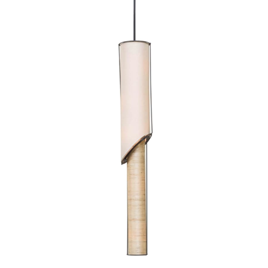 Meyda Tiffany Cilindro 5 Light 11" Wide Pendant