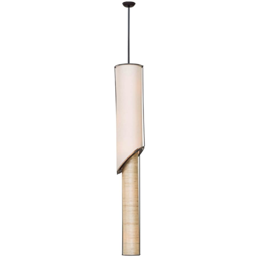 Meyda Tiffany Cilindro 5 Light 11" Wide Pendant