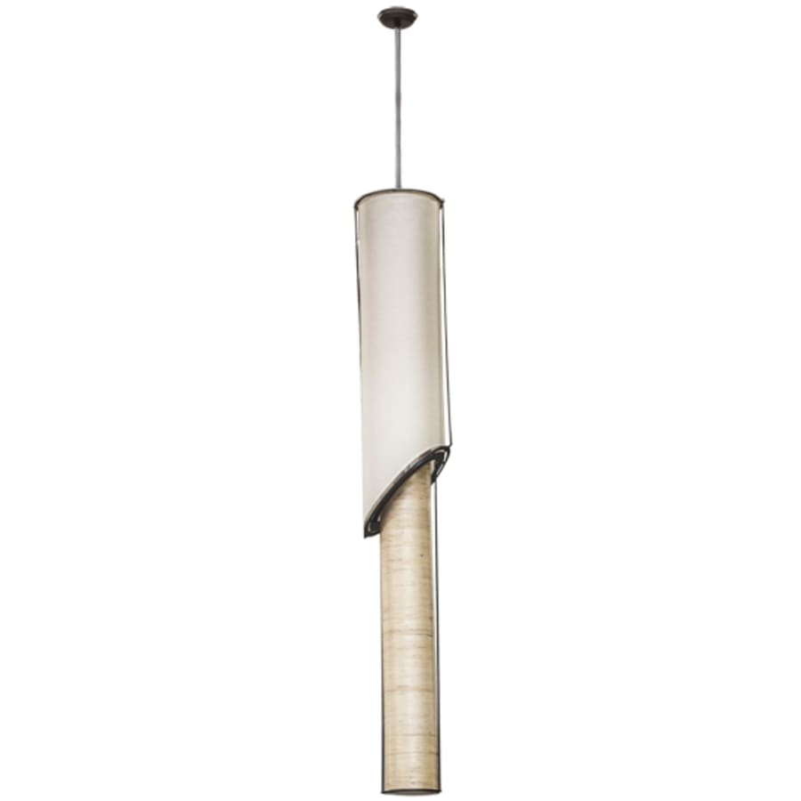 Meyda Tiffany Cilindro 5 Light 11" Wide Pendant