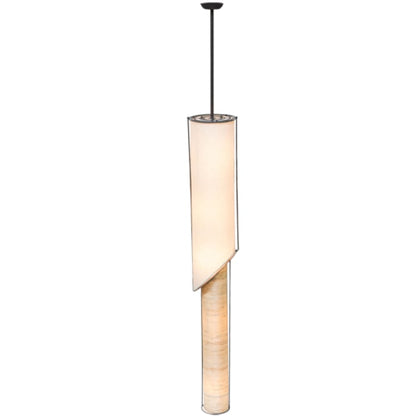 Meyda Tiffany Cilindro 5 Light 11" Wide Pendant