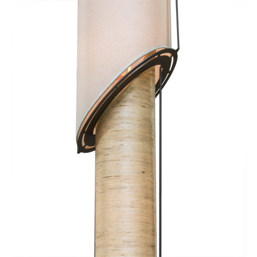 Meyda Tiffany Cilindro 5 Light 11" Wide Pendant