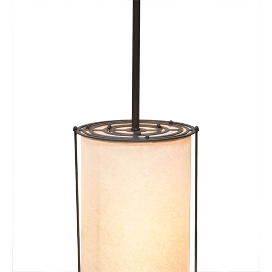 Meyda Tiffany Cilindro 5 Light 11" Wide Pendant