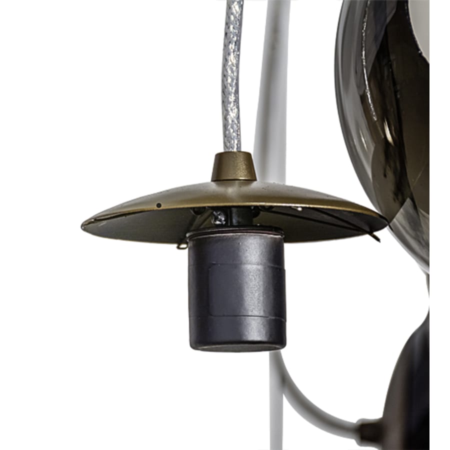Meyda Tiffany Bola 9 Light 40" Wide Abstract Multi Light Pendant