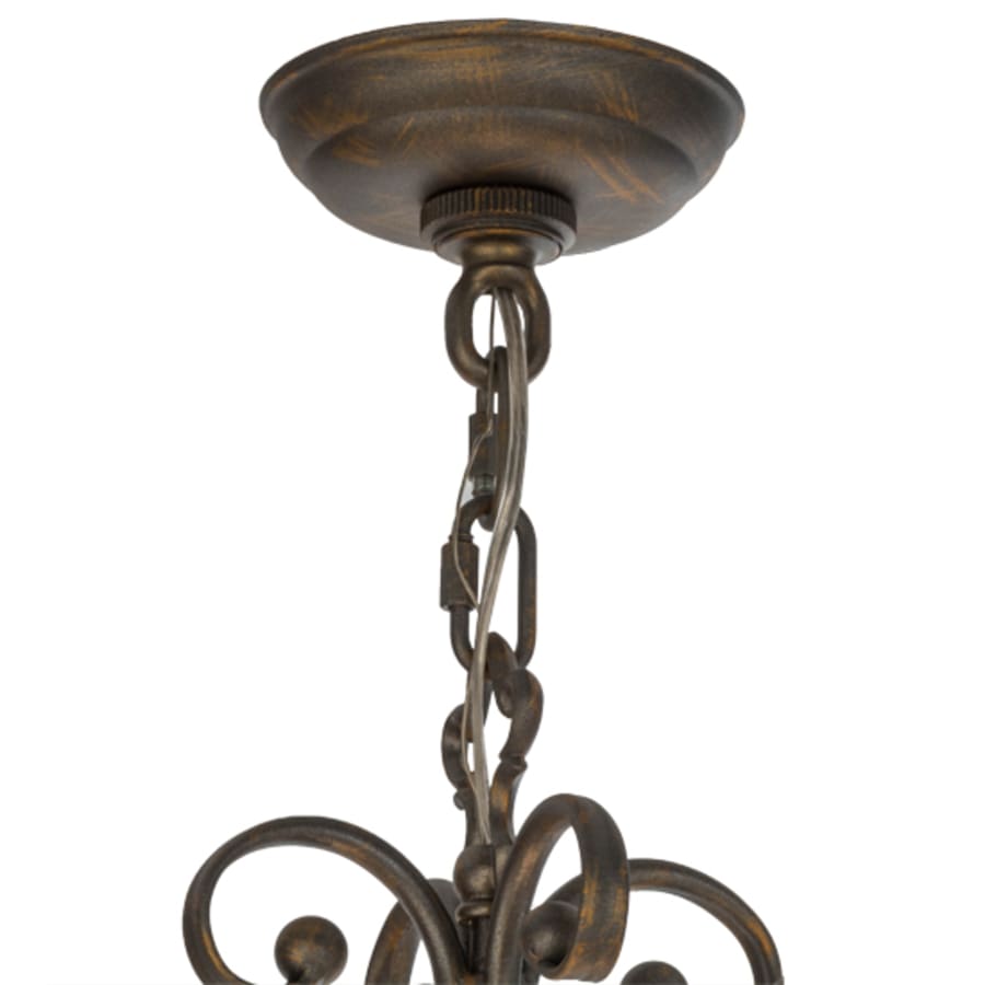 Meyda Tiffany Tessa 8 Light 28" Wide Taper Candle Pendant