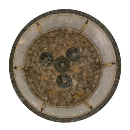 Meyda Tiffany Antencio 3 Light 14" Wide Taper Candle Pendant