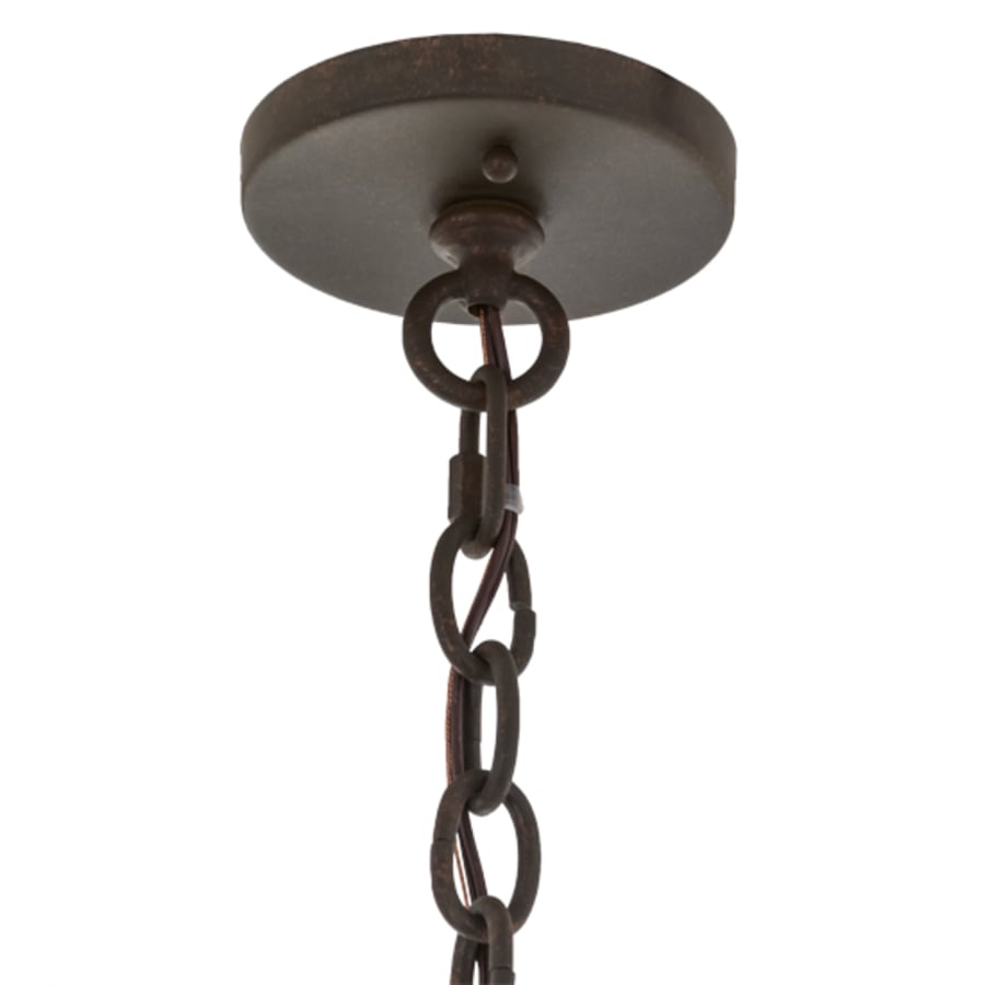 Meyda Tiffany Antencio 3 Light 12" Wide Taper Candle Pendant