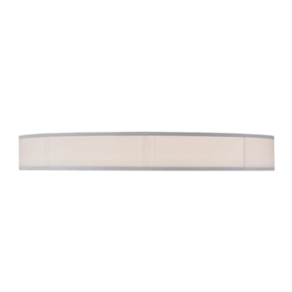 Meyda Tiffany Cilindro Milwaukee 8 Light 60" Wide Flush Mount Drum Ceiling Fixture