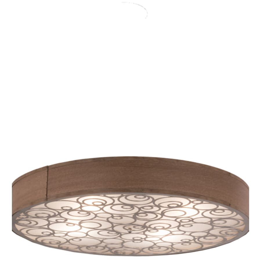 Meyda Tiffany Cilindro 4 Light 36" Wide Suspension Pendant