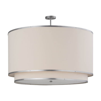 Meyda Tiffany Cilindro 8 Light 48" Wide Pendant