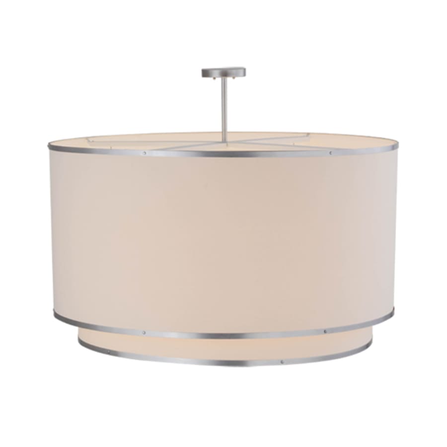 Meyda Tiffany Cilindro 8 Light 48" Wide Pendant