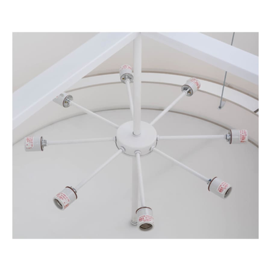 Meyda Tiffany Cilindro 8 Light 48" Wide Pendant