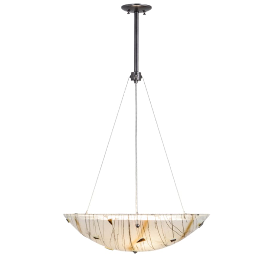 Meyda Tiffany Metro 3 Light 24" Wide Pendant