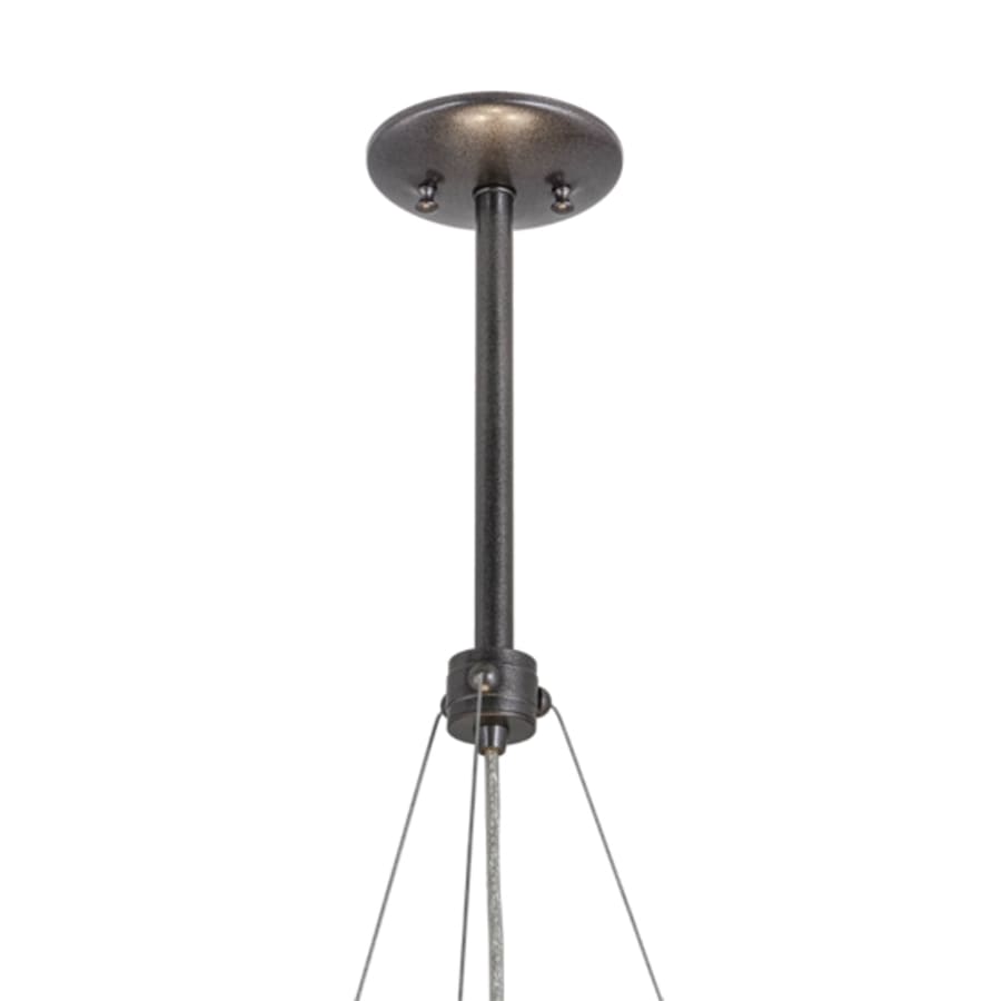 Meyda Tiffany Metro 3 Light 24" Wide Pendant