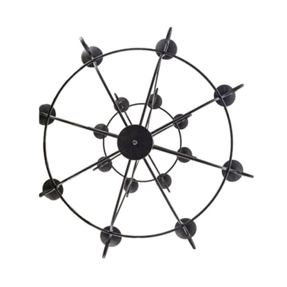 Meyda Tiffany Estrella 16 Light 45" Wide Taper Candle Style Chandelier