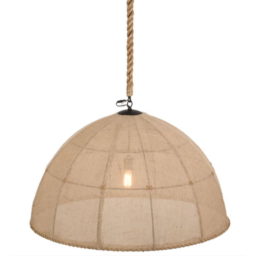 Meyda Tiffany Textrene 36" Wide Pendant
