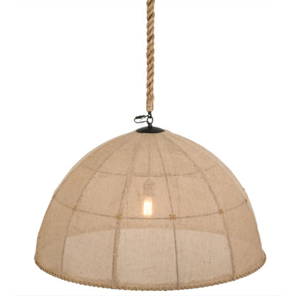 Meyda Tiffany Textrene 36" Wide Pendant