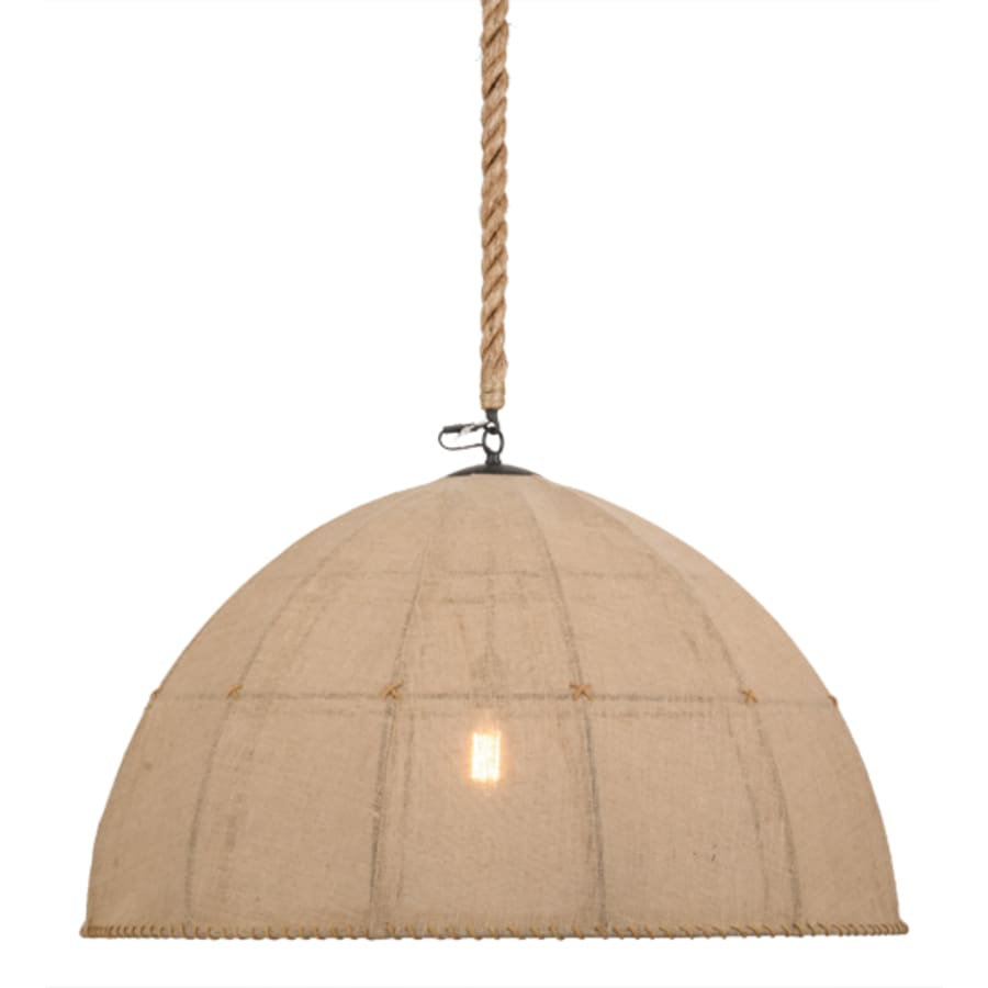 Meyda Tiffany Textrene 36" Wide Pendant