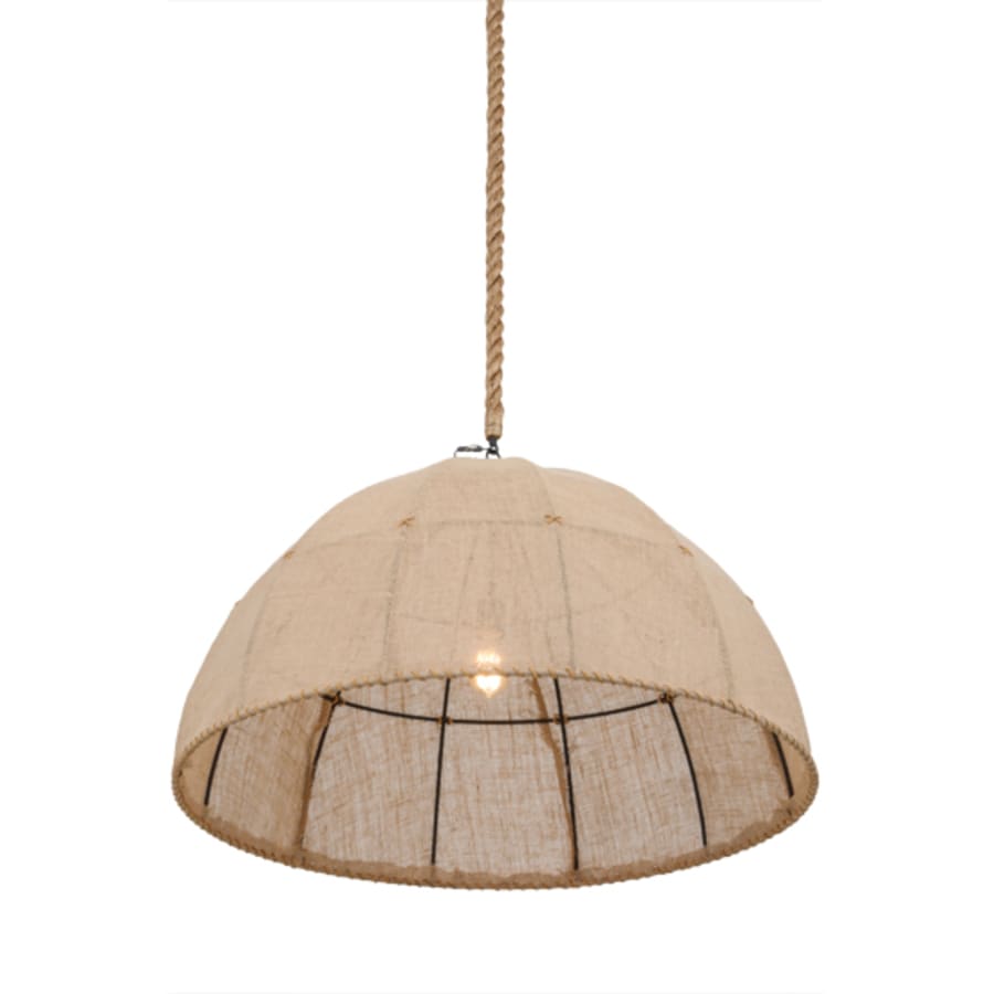 Meyda Tiffany Textrene 36" Wide Pendant
