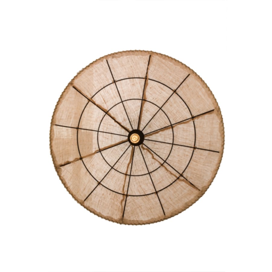 Meyda Tiffany Textrene 36" Wide Pendant