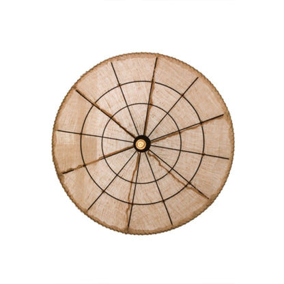 Meyda Tiffany Textrene 36" Wide Pendant