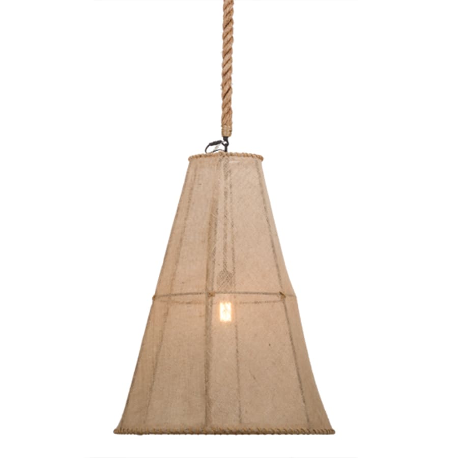 Meyda Tiffany Textrene 24" Wide Pendant