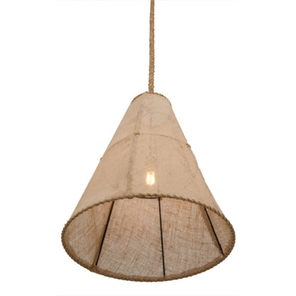 Meyda Tiffany Textrene 24" Wide Pendant