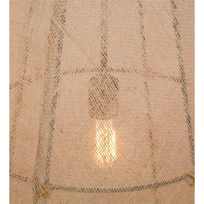 Meyda Tiffany Textrene 24" Wide Pendant