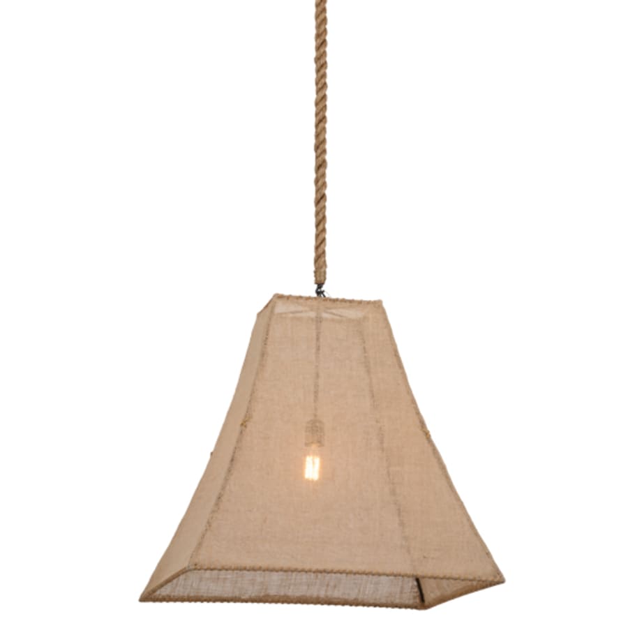 Meyda Tiffany Textrene 34" Wide Pendant