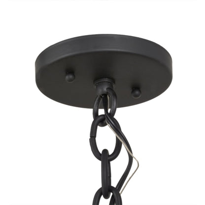 Meyda Tiffany Textrene 34" Wide Pendant