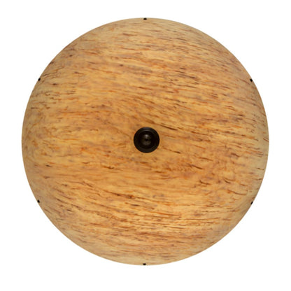 Meyda Tiffany Madison 8 Light 48" Wide Semi-Flush Bowl Ceiling Fixture with Beige Shade - Timeless Bronze Finish