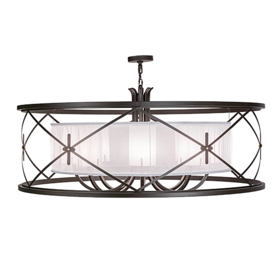 Meyda Tiffany Penelope 8 Light 60" Wide Pendant