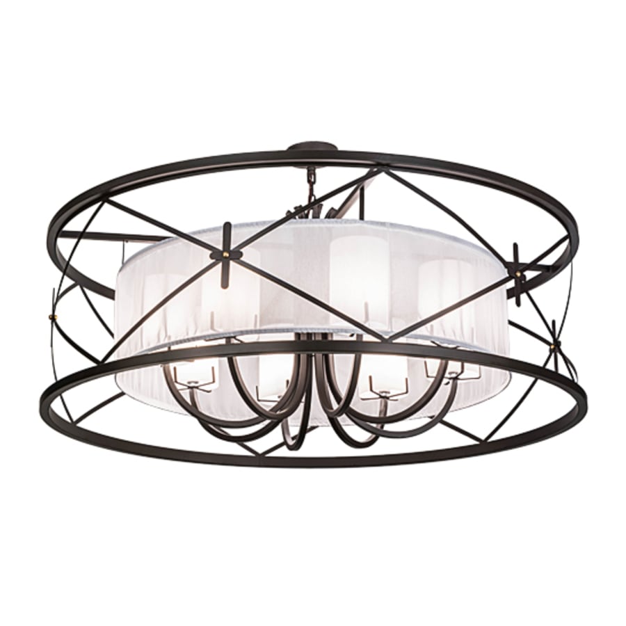 Meyda Tiffany Penelope 8 Light 60" Wide Pendant