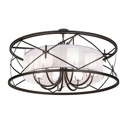 Meyda Tiffany Penelope 8 Light 60" Wide Pendant