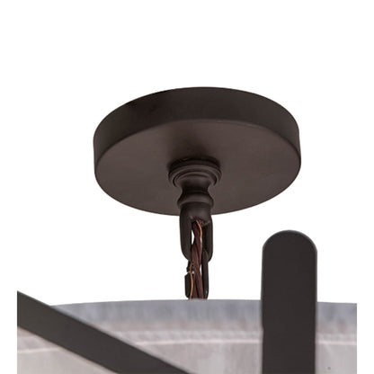 Meyda Tiffany Penelope 8 Light 60" Wide Pendant
