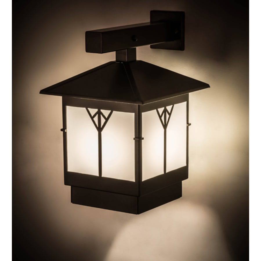 Meyda Tiffany Cumberland 19" Tall Wall Sconce