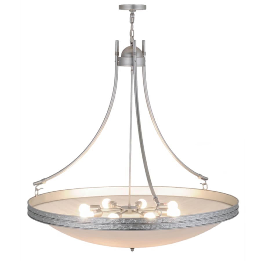 Meyda Tiffany Dionne 8 Light 48" Wide Pendant